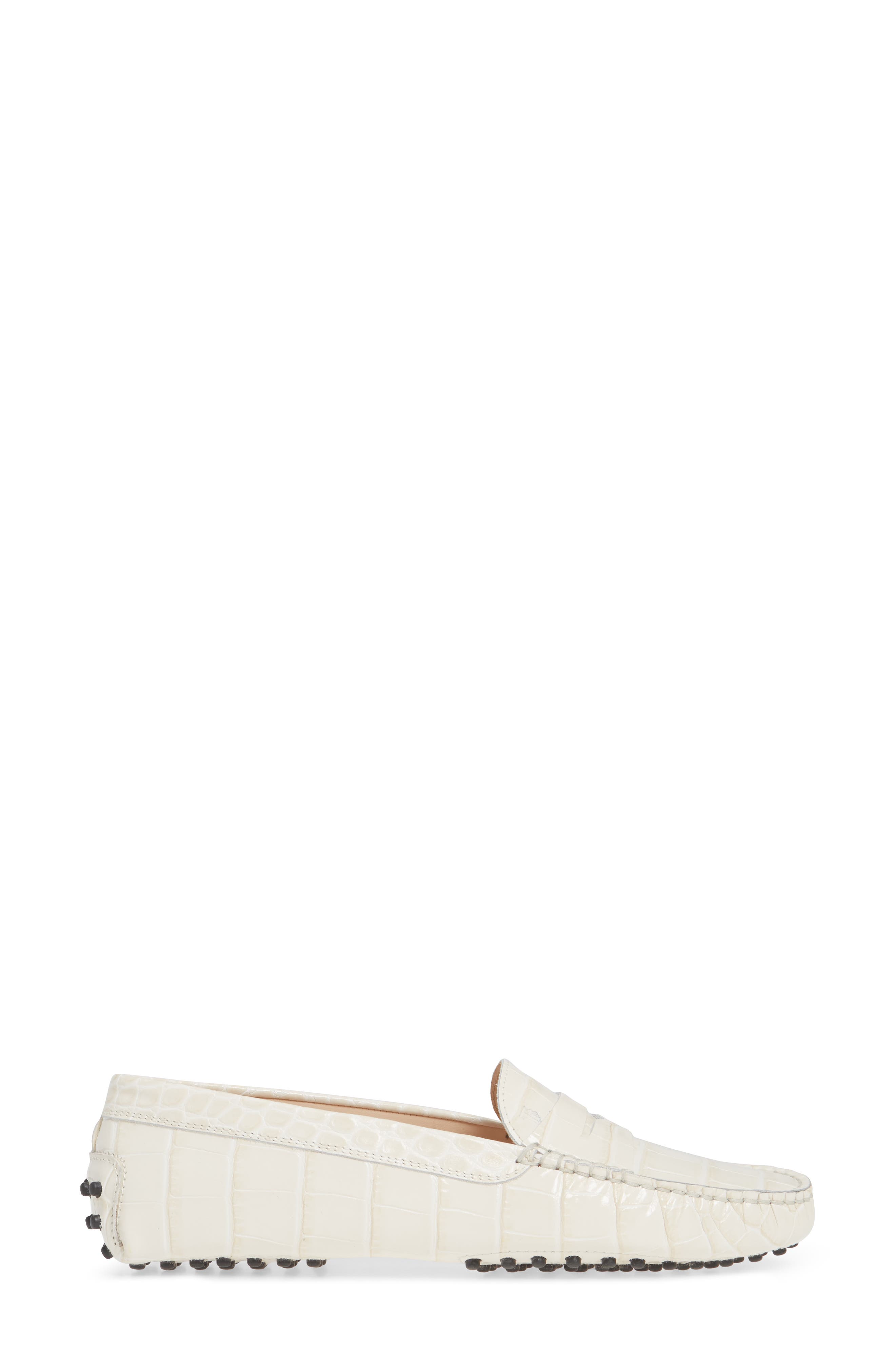 Tod's Gommini Driving Moccasin, Alternate, color, 
