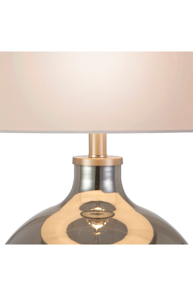 ADDISON AND LANE Laelia Table Lamp - Ombre Plated Glass, Alternate, color, 