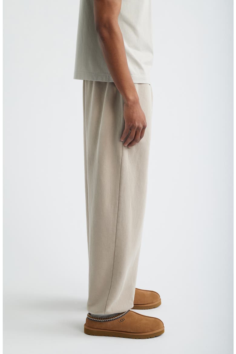 Relaxed Joggers, Alternate, color, TAN