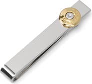 Cufflinks, Inc. Bullet Silver Tie Bar