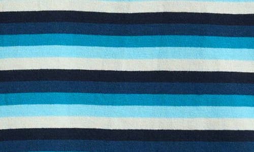 Volcom Baby Volcom Kids' Fieldstone Stripe T-shirt In Navy