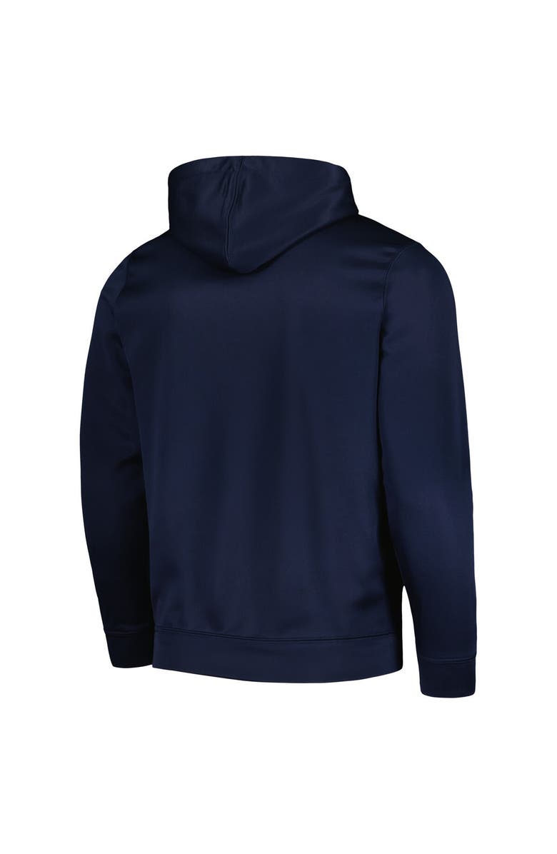 COLOSSEUM Men's Colosseum Navy Syracuse Orange Resistance Pullover Hoodie, Alternate, color, Navy