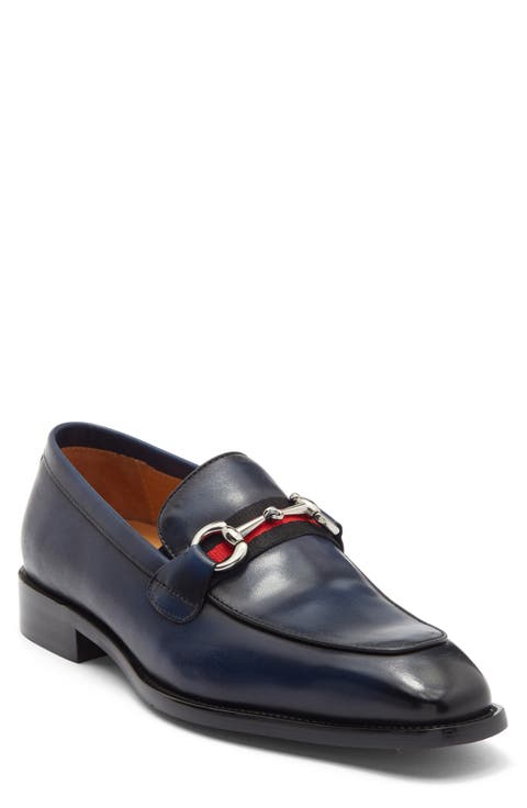Vienna Bit Loafer (Men)