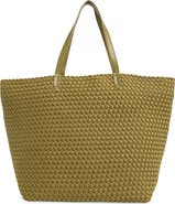 NAGHEDI Large Jetsetter Tote