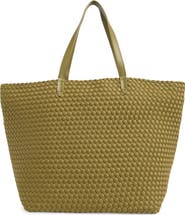 NAGHEDI Large Jetsetter Tote