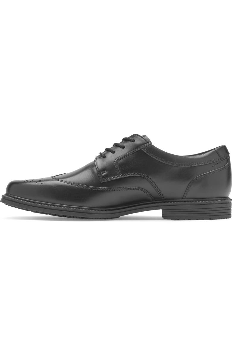 Rockport Taylor Waterproof Wingtip Derby, Alternate, color,