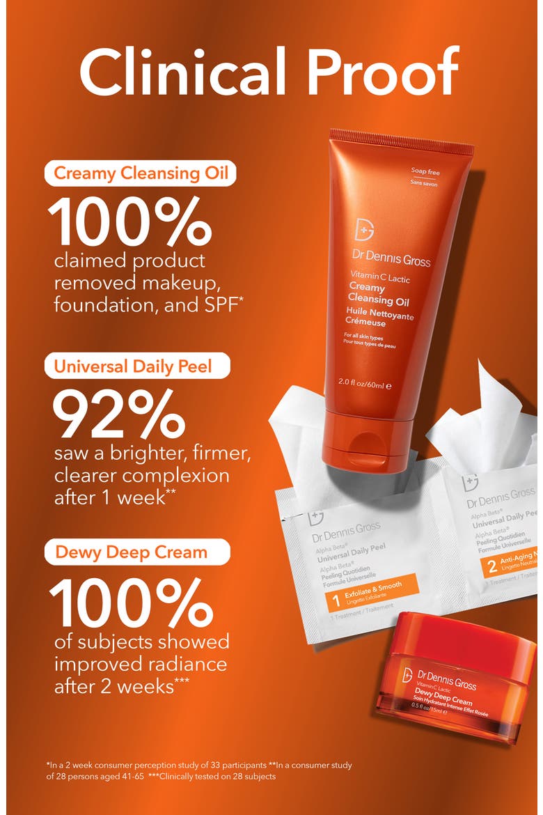 Radiant, Smooth & Firm Universal Skin Care Kit $130 Value, Alternate, color, NO COLOR