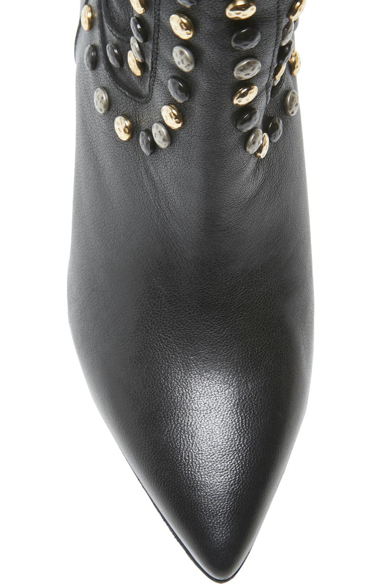 Free People Dakota Studded Western Boot, Alternate, color,