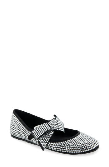 AEROSOLES AEROSOLES POPPY MARY JANE FLAT