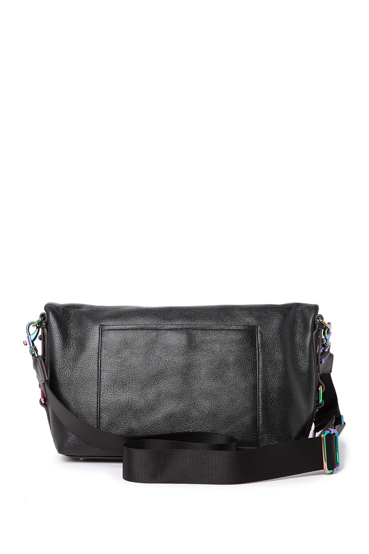 Aimee Kestenberg Zip Me Up Shoulder Bag, Alternate, color, 