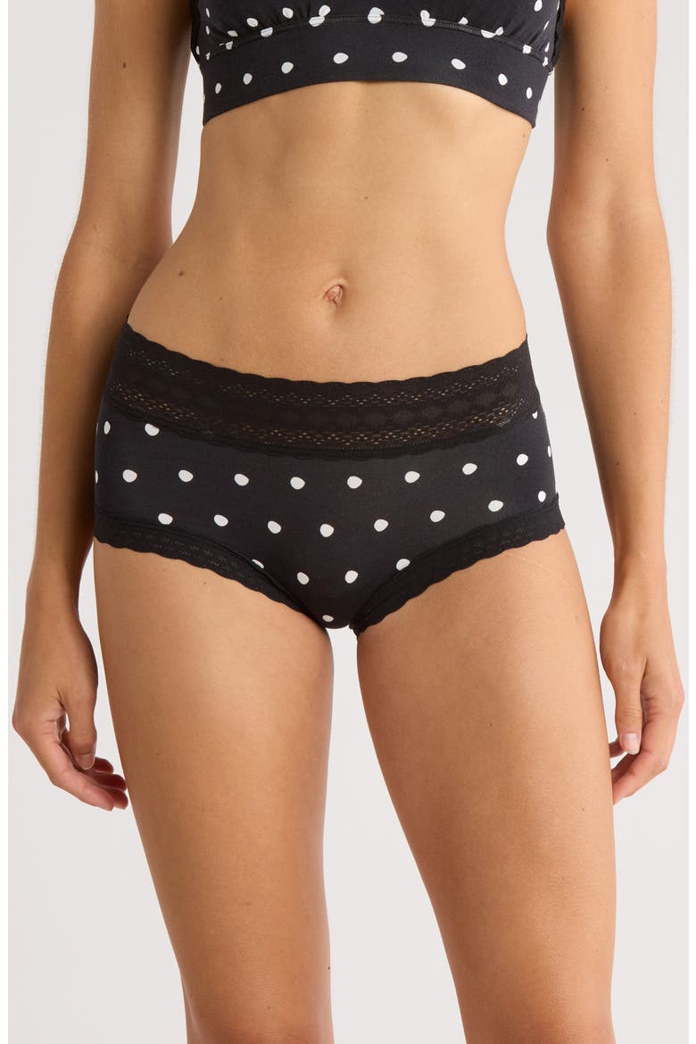 Feelfree Hipster Briefs, Main, color, POLKA DOTS