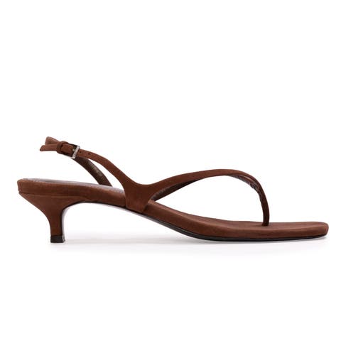Mehak 35 Suede Sandal
