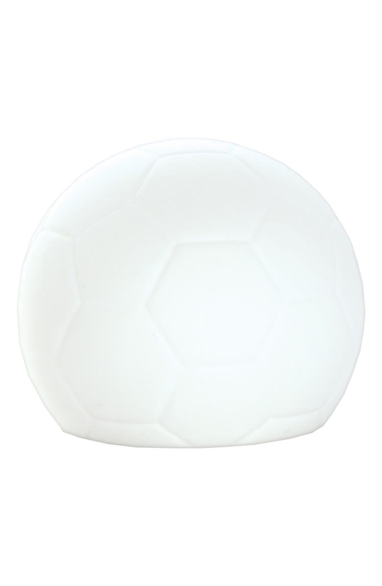 Iscream Soccer Night Light, Main, color, 