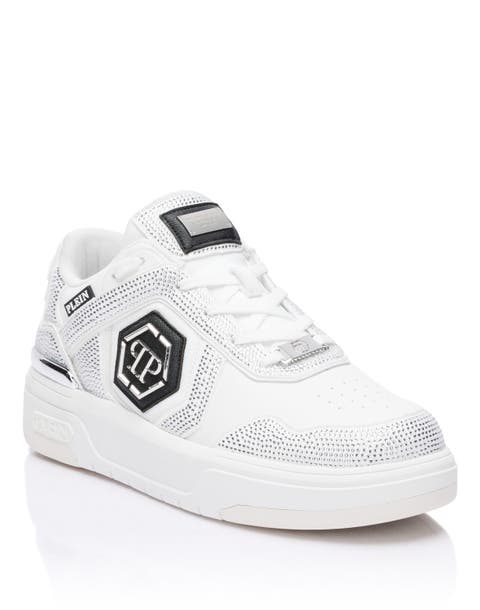 Low-Top Sneakers Sk8R Strass Unisex