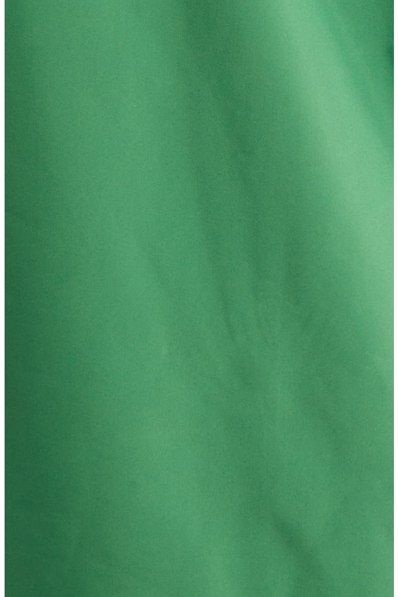 Zayn Hooded Rain Jacket, Alternate, color, RAINFOREST GREEN