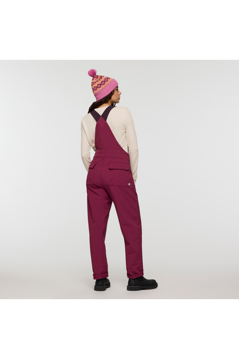 Asombro Overall - Women's, Alternate, color, Jam