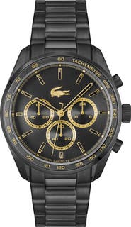 Lacoste Boston Chronograph Bracelet Watch, 42mm