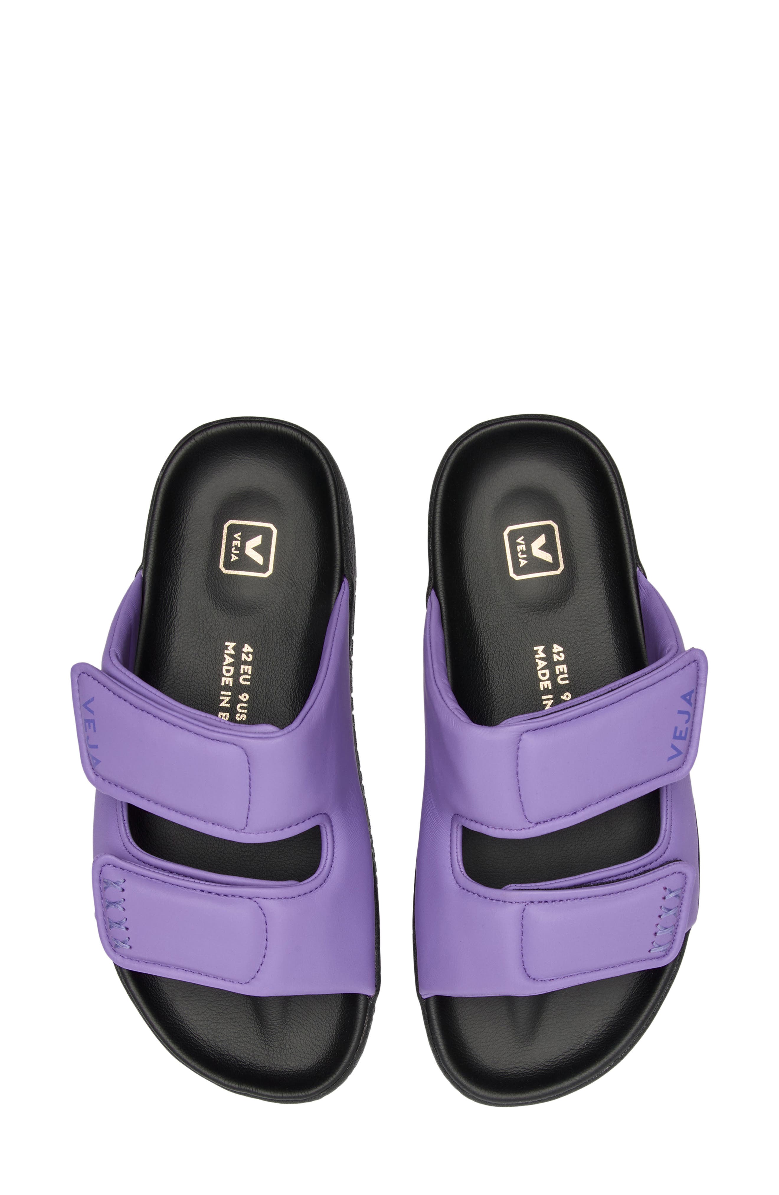 Veja Etna Slide Sandal, Alternate, color, Joker