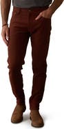 The Normal Brand Comfort Terry Five-Pocket Tailored Fit Pants