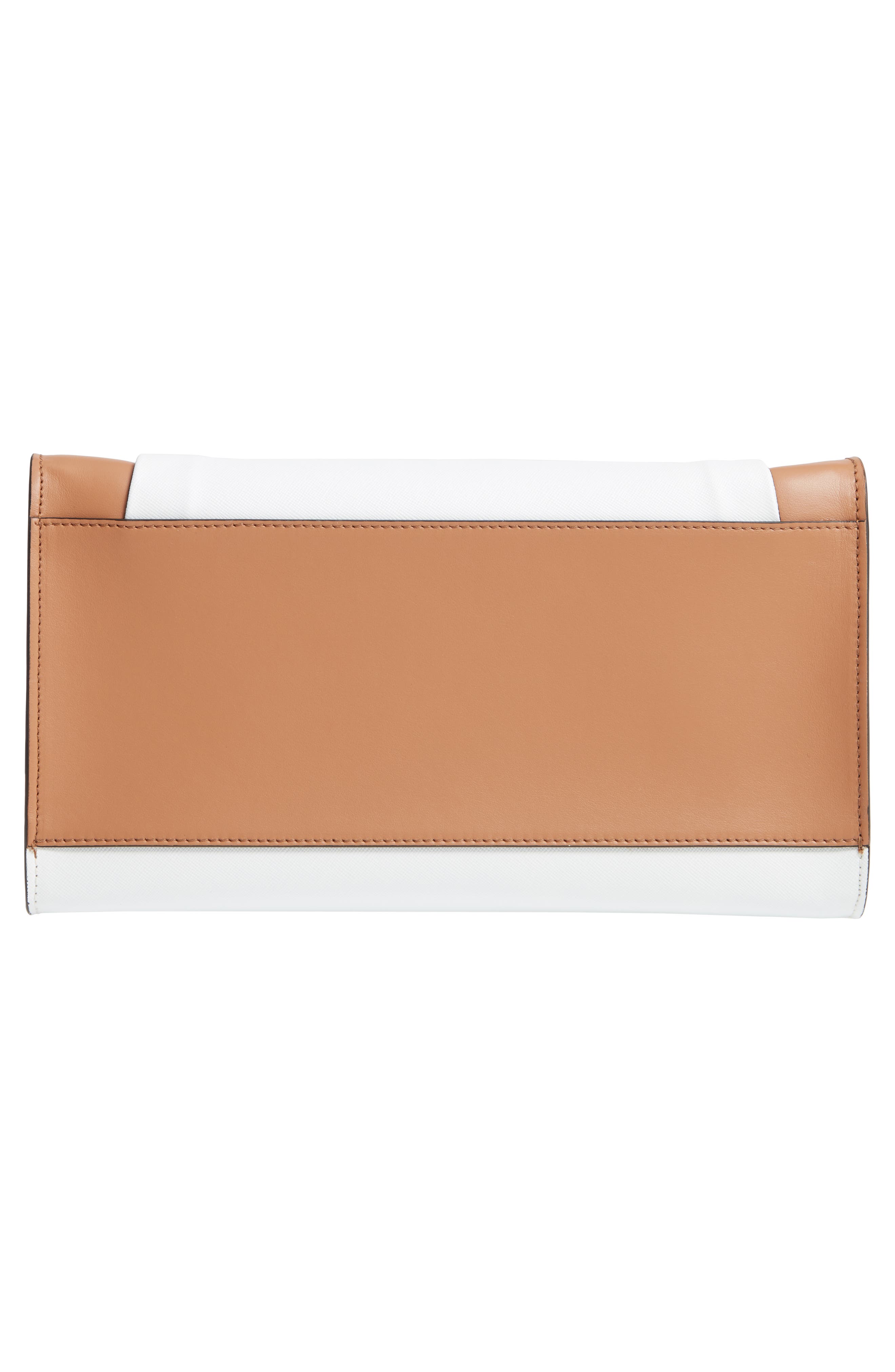 Marni Medium Law Colorblock Top Handle Satchel, Alternate, color, 