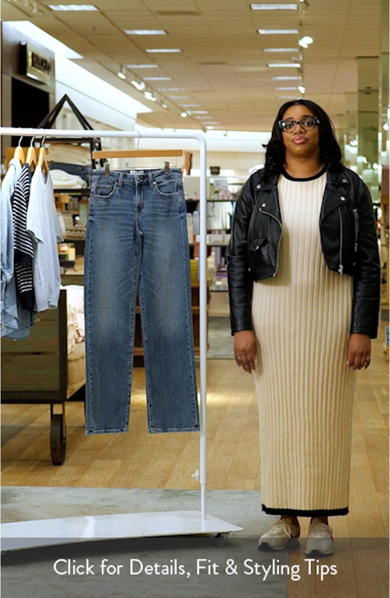 Keeper Straight Leg Jeans, sales video thumbnail