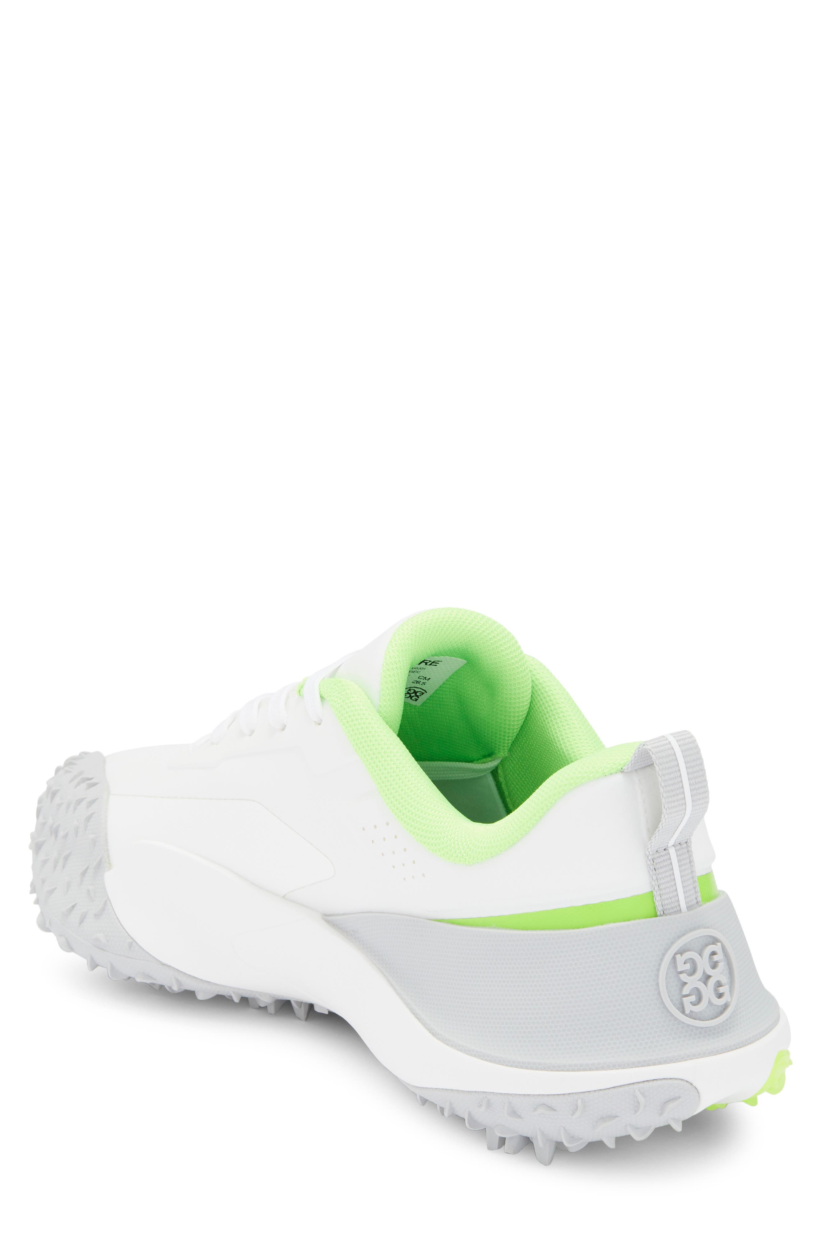 G/FORE G/18 Golf Shoe, Alternate, color, Nimbus/Gec