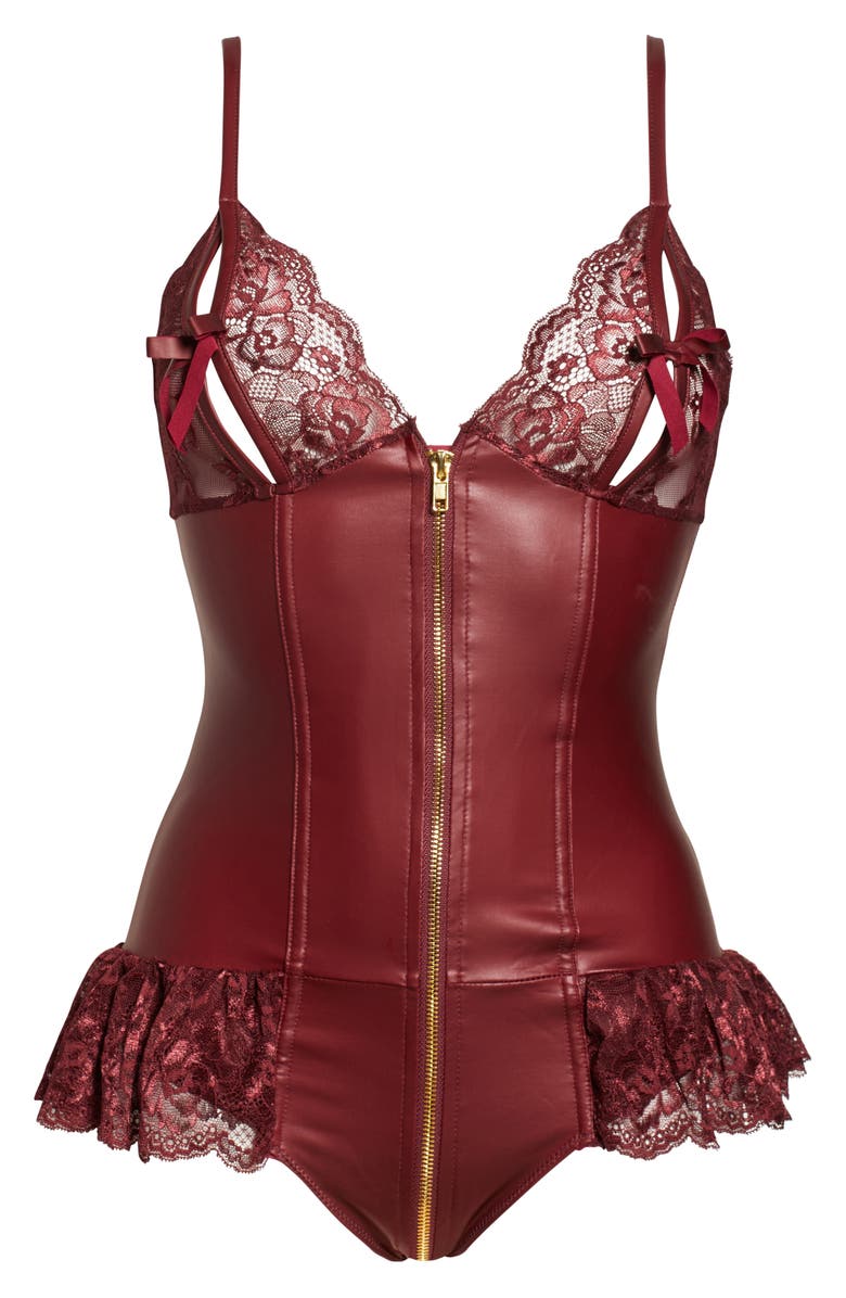 Ann Summers Tasha Teddy, Alternate, color, 