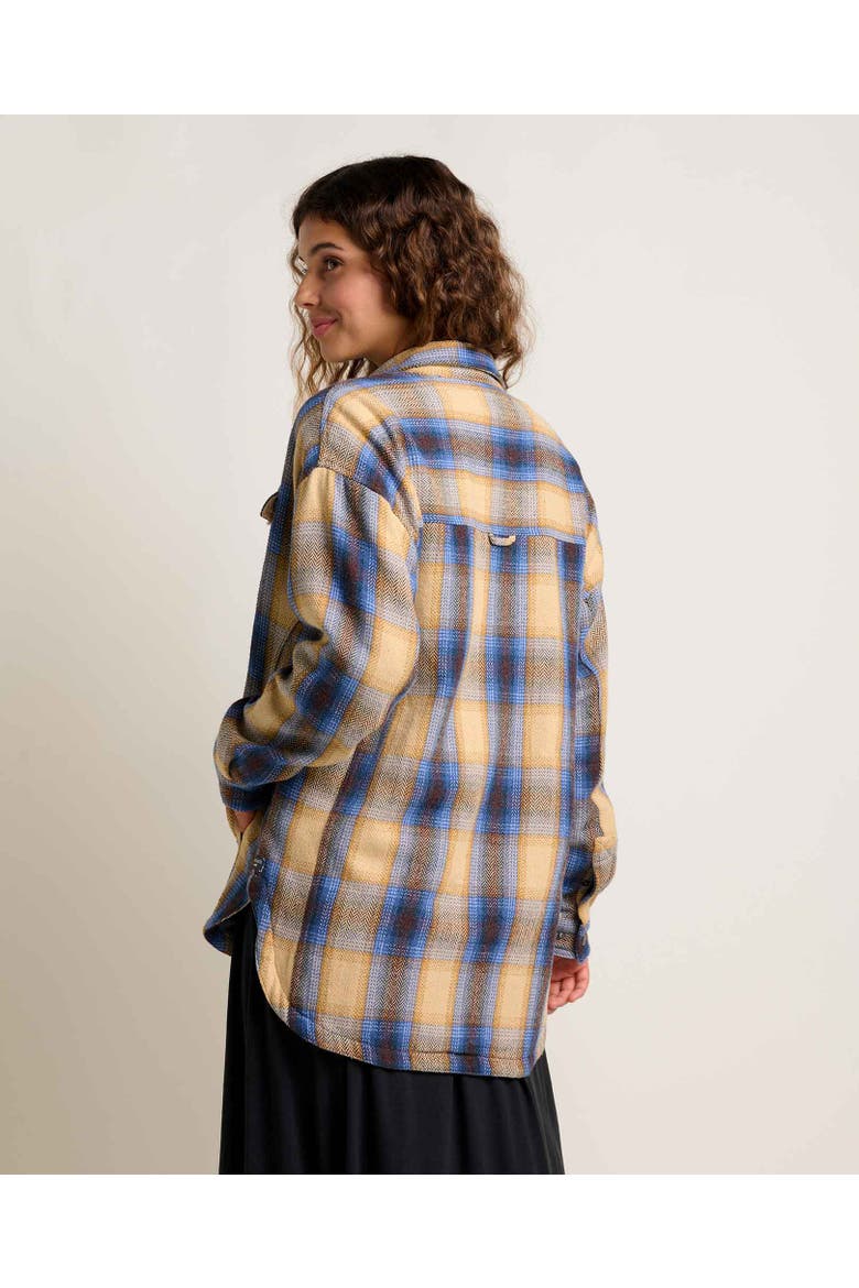 Women's Conifer Shirt Jacket, Alternate, color, Chai