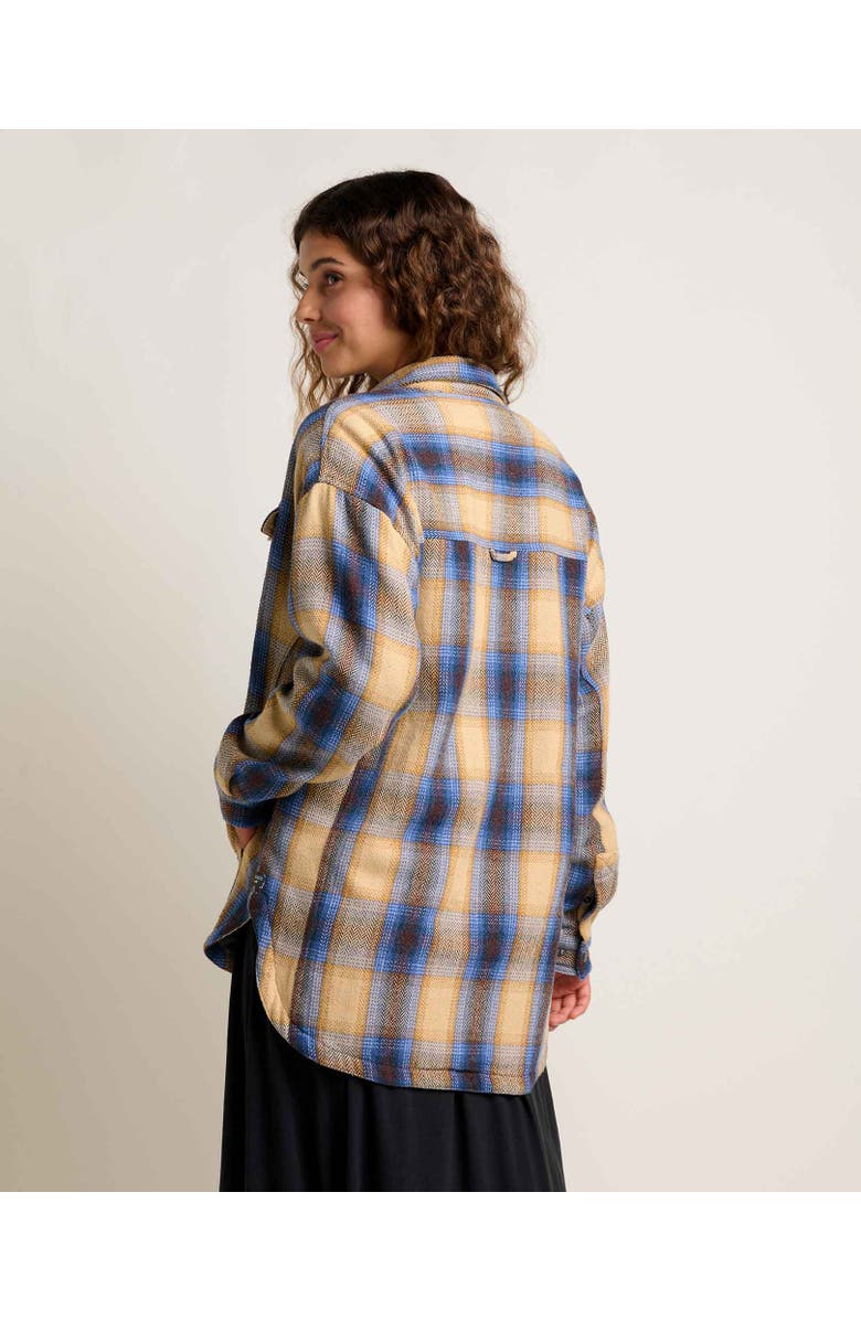 Toad & Co Women's Conifer Shirt Jacket, Alternate, color, Chai