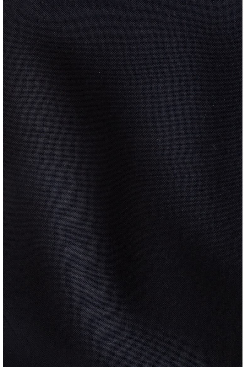 Wool Cutaway Jacket, Alternate, color, ABYSS BLUE