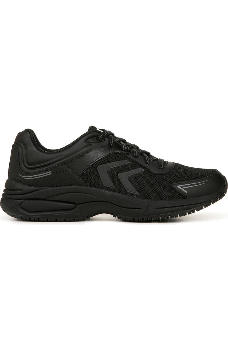 Dr. Scholl's Blaze Work Sneaker, Alternate, color, Black