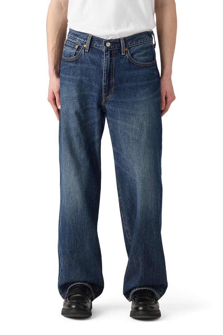578™ Baggy Jeans, Main, color, VINTAGE BAGS
