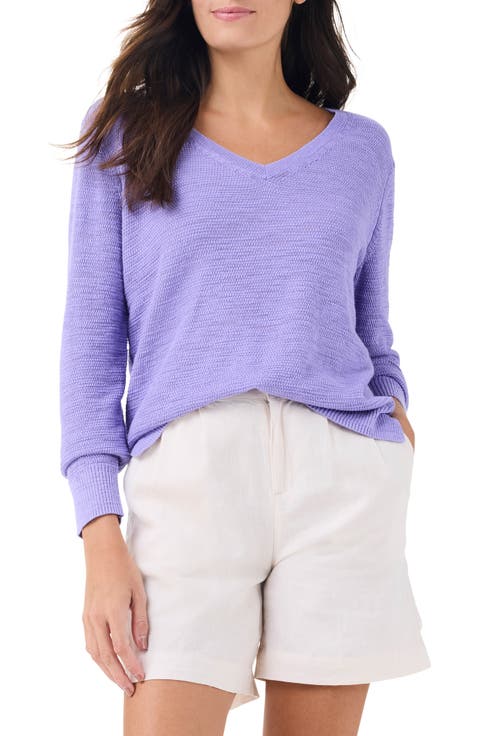 Breezy Open Stitch Sweater