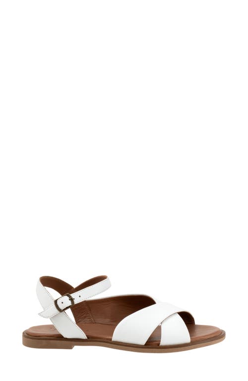Bueno Harmony Ankle Strap Sandal