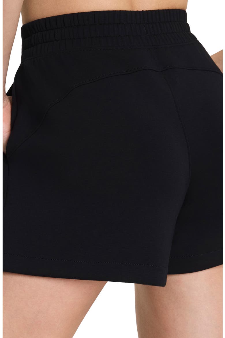 AirEssentials Shorts, Alternate, color, VERY BLACK
