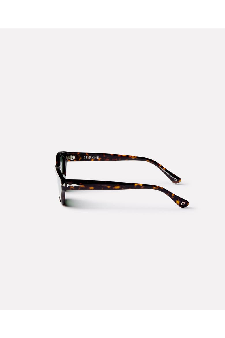 Frequency Sunglasses, Alternate, color, Tortoise