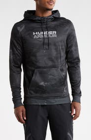 Under Armour Expanse Camo Print Hoodie