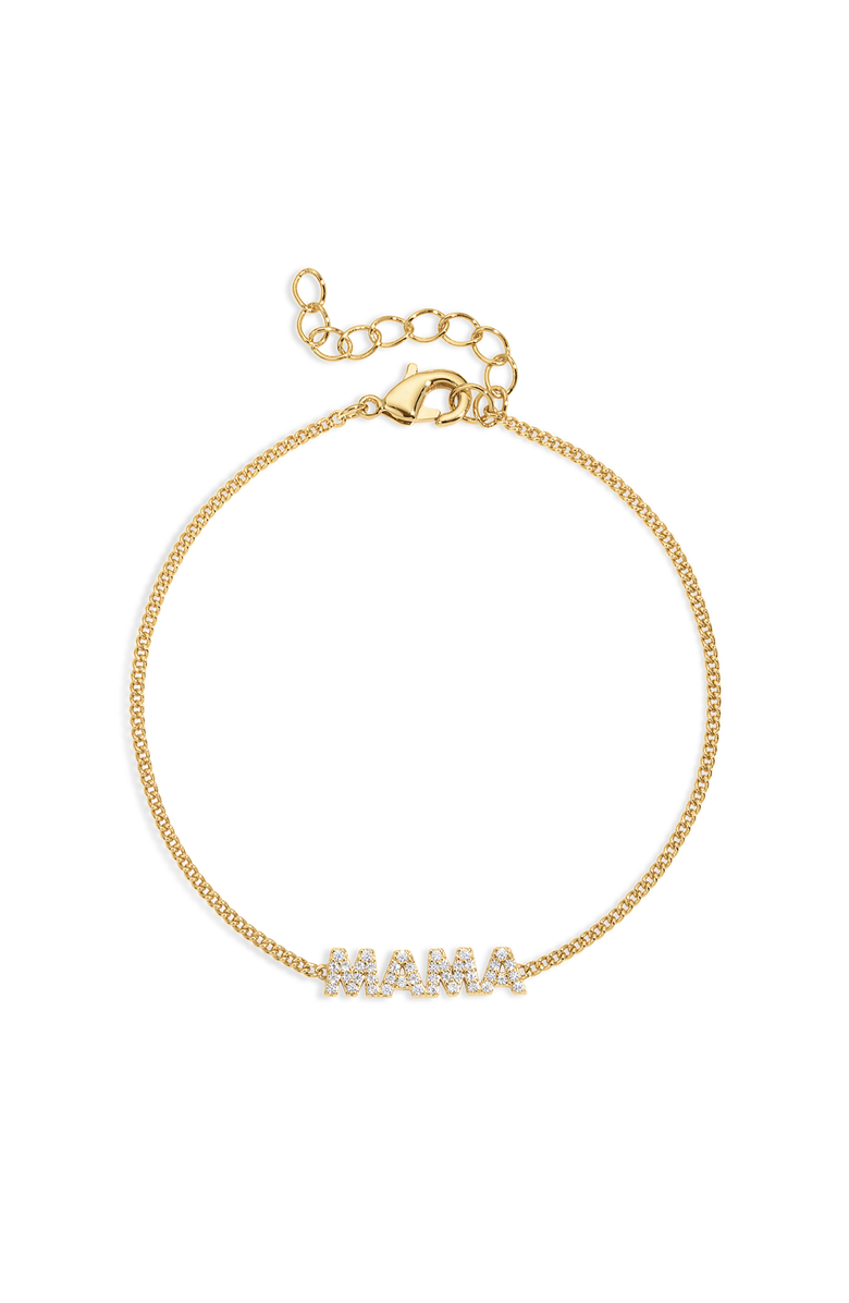 Electric Picks Sunshine Bracelet, Main, color, Gold