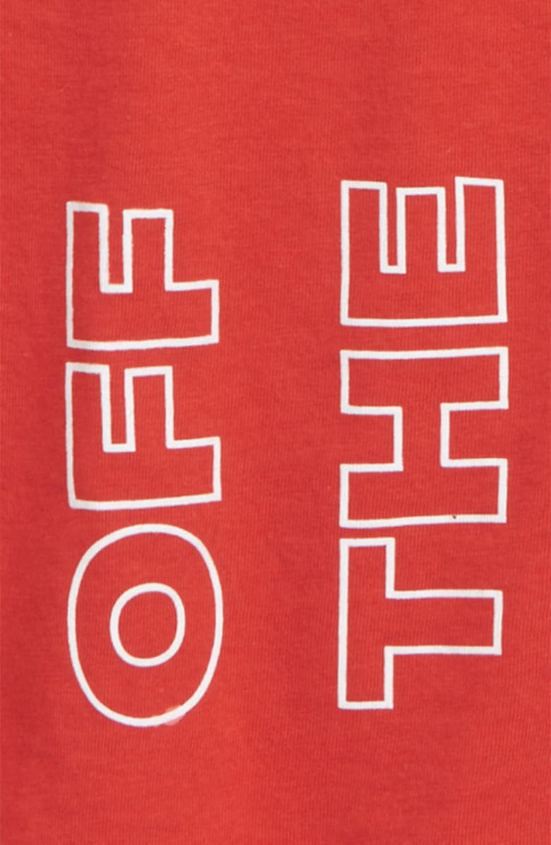 Under Armour Off the Charts HeatGear<sup>®</sup> Graphic T-Shirt, Alternate, color,