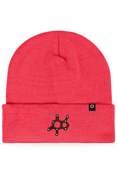 Molecule Beanie