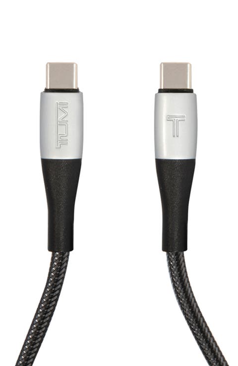 5-Ft USB-C to USB-C Cable