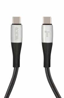 TUMI 5-Ft USB-C to USB-C Cable