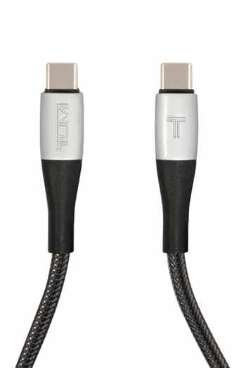 TUMI 5-Ft USB-C to USB-C Cable