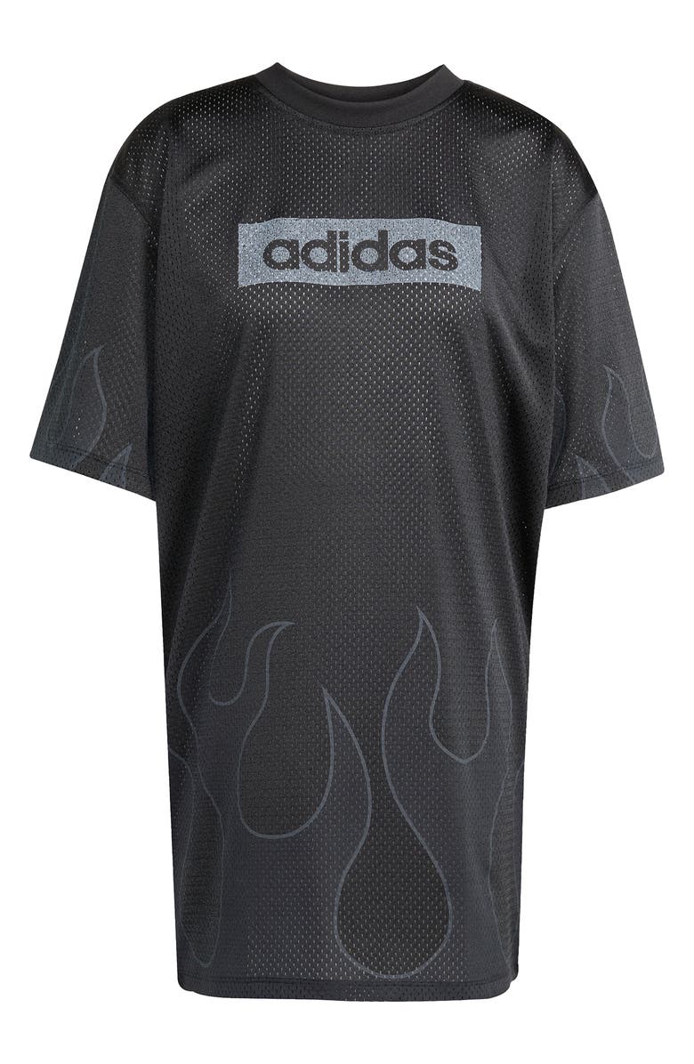 adidas Hockey Mesh Minidress, Alternate, color, 