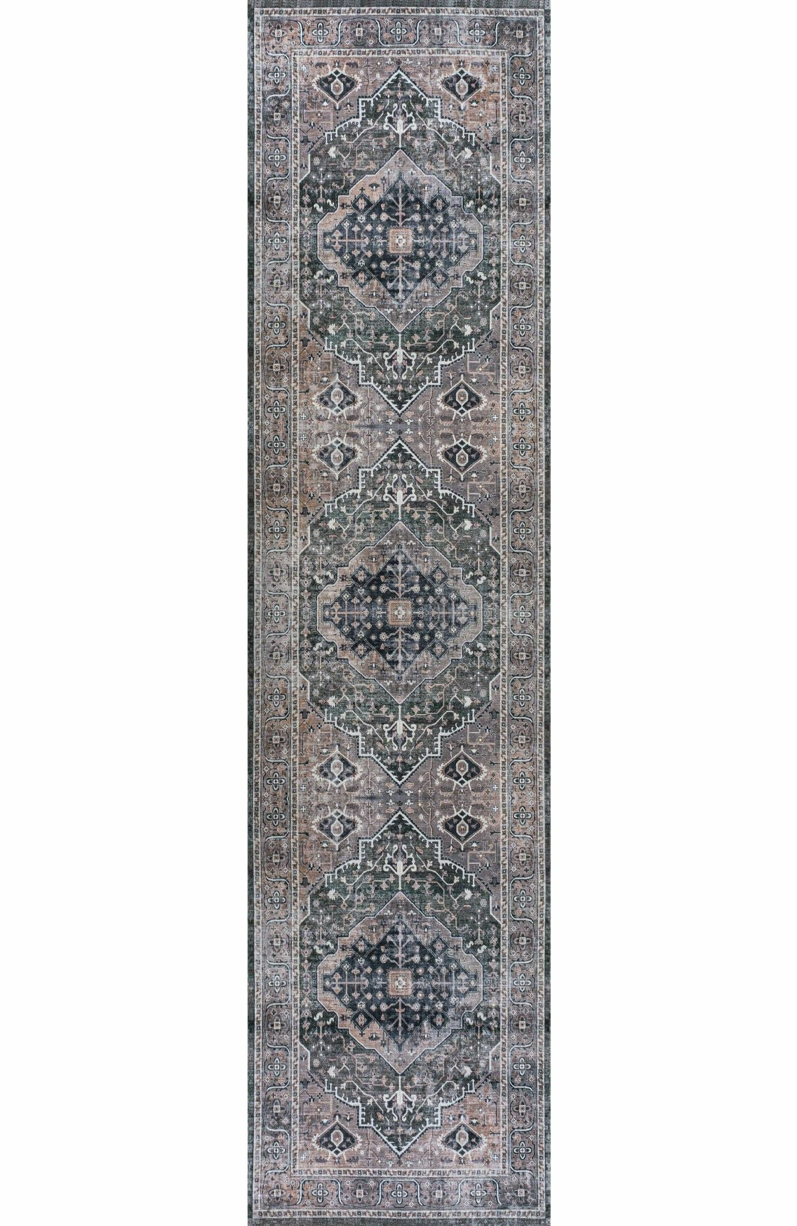selected Dark Green/Dark Beige