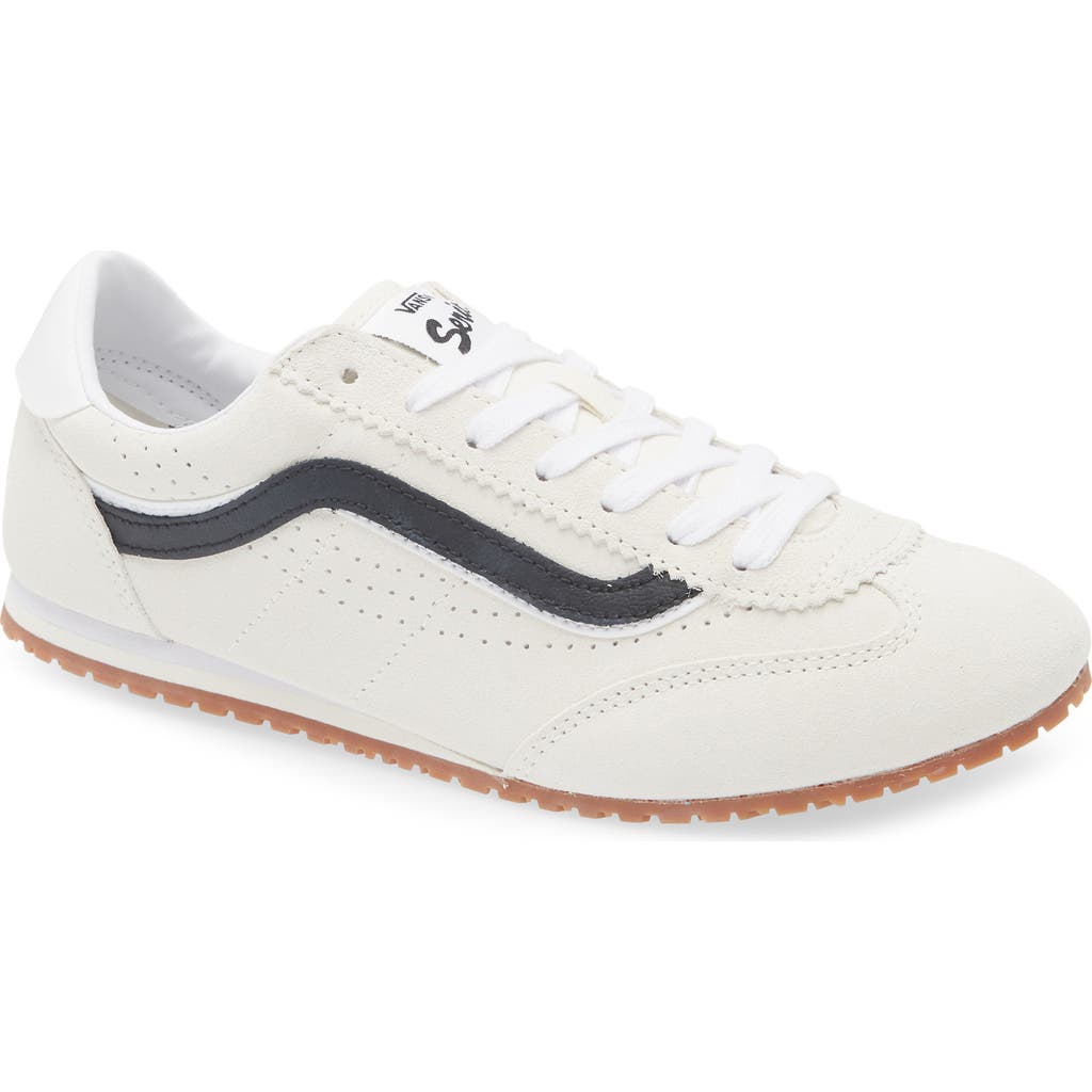Vans Super Lowpro Sneakers In Marshmallow