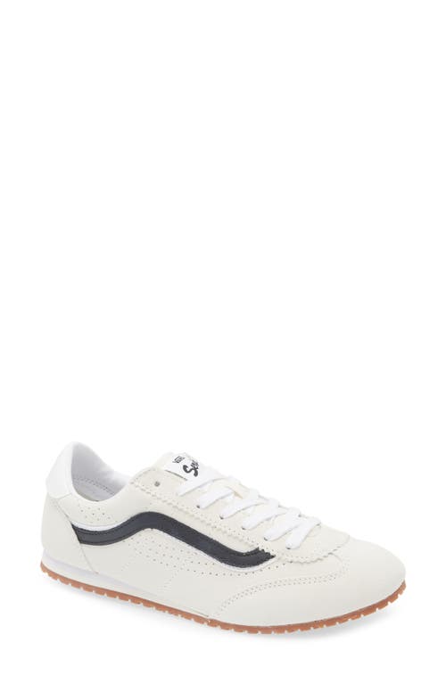 Vans Super Lowpro Sneaker In Animal Print