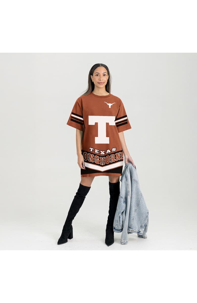 GAMEDAY COUTURE Women's Gameday Couture Burnt Orange Texas Longhorns, Alternate, color, 