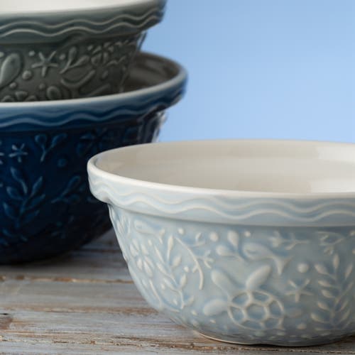 Mason Cash In The Forest Fox Size 12 Mixing Bowl