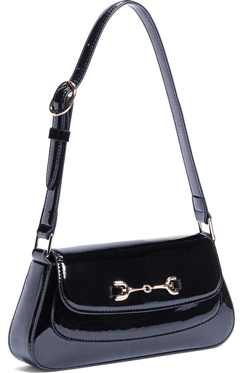 Sam Edelman Small Loraine Faux Leather Shoulder Bag, Alternate, color,